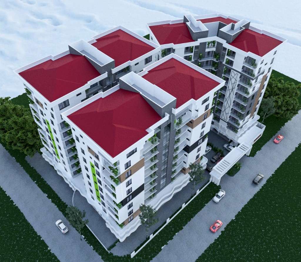 Itunu City Gate House