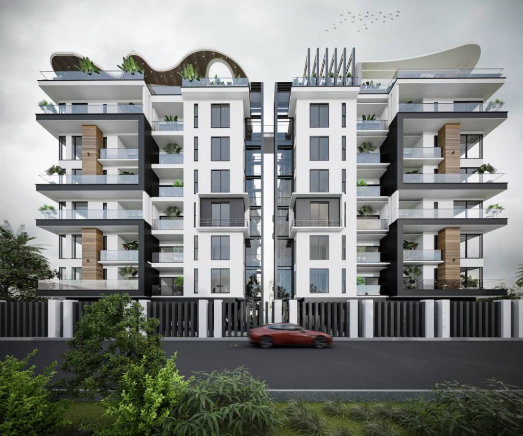 Luxury Apartments — Lekki